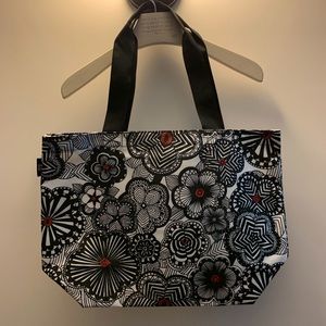 UNIQLO Marimekko flower print tote